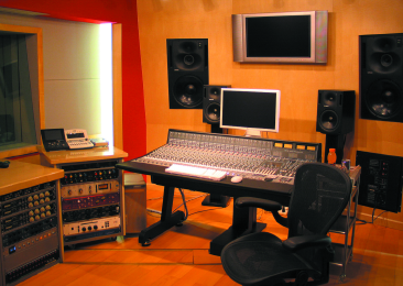 Music Recording Studios